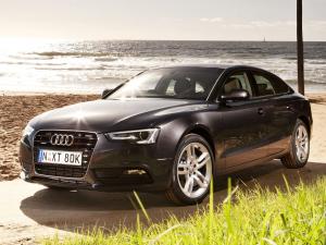 Audi A5 Sportback 3.0 TDI Quattro 2011 года